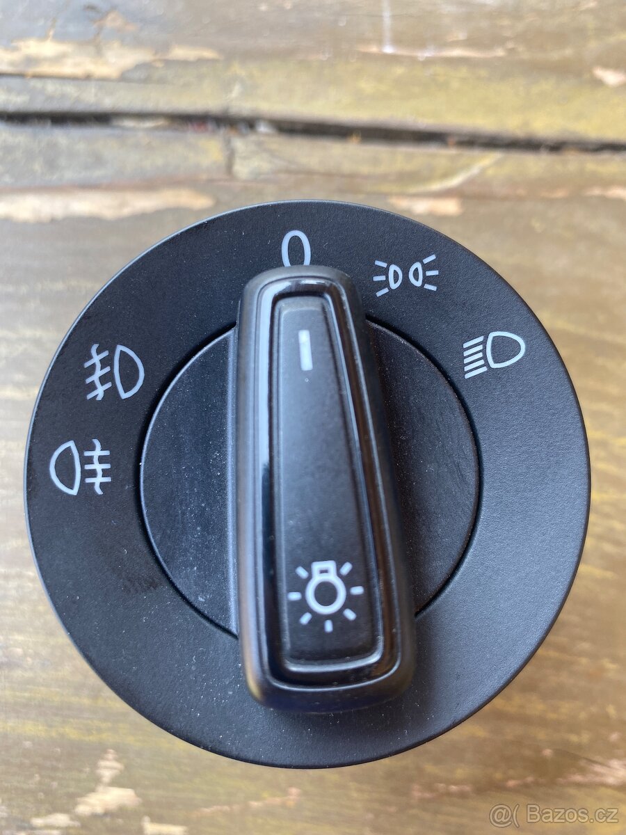 VYPÍNAČE SVĚTEL VW AUDI SEAT ŠKODA - 5
