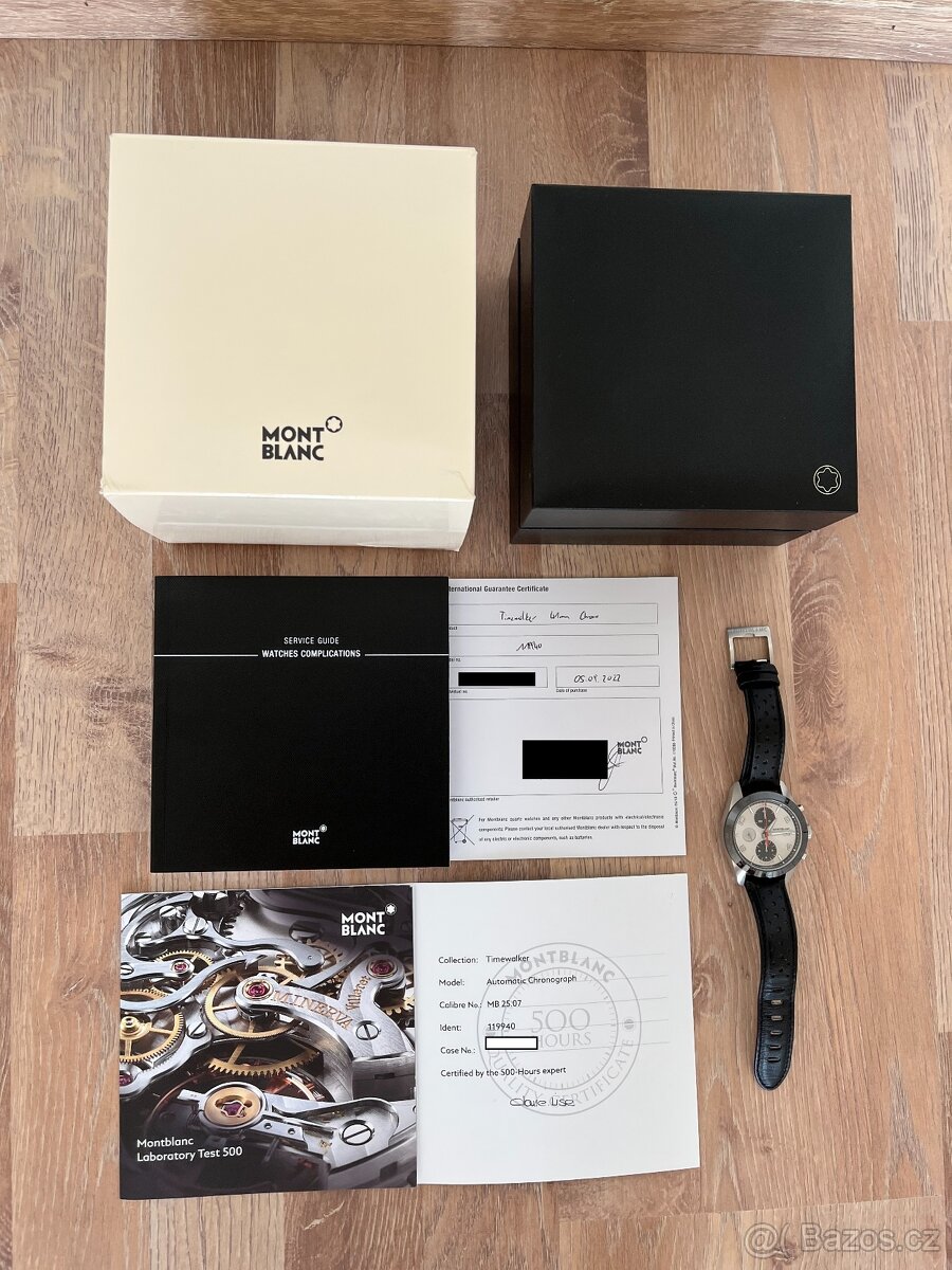 Montblanc Timewalker - 5