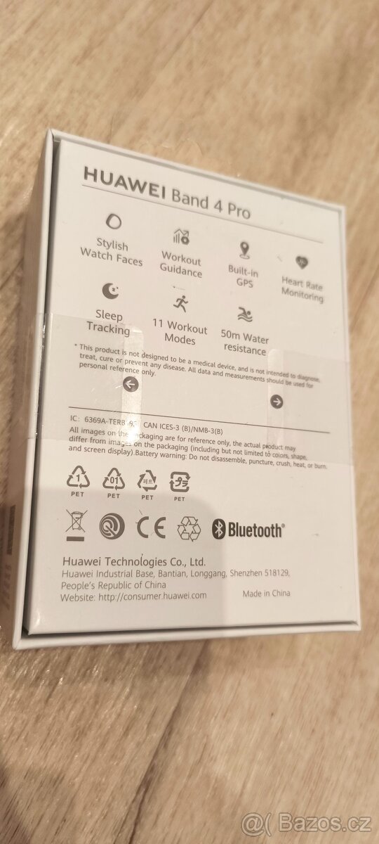 3x chytré hodinky: HONOR Magic 2, HUAWEI a Niceboy X-fit - 5