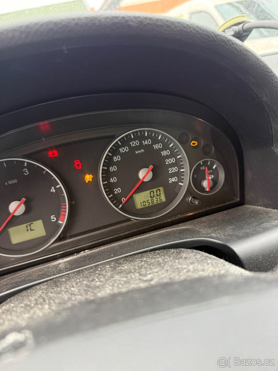 Ford Mondeo 2.2 TDCi Ghia | 114 kW | 2006 | 105 000 km - 5