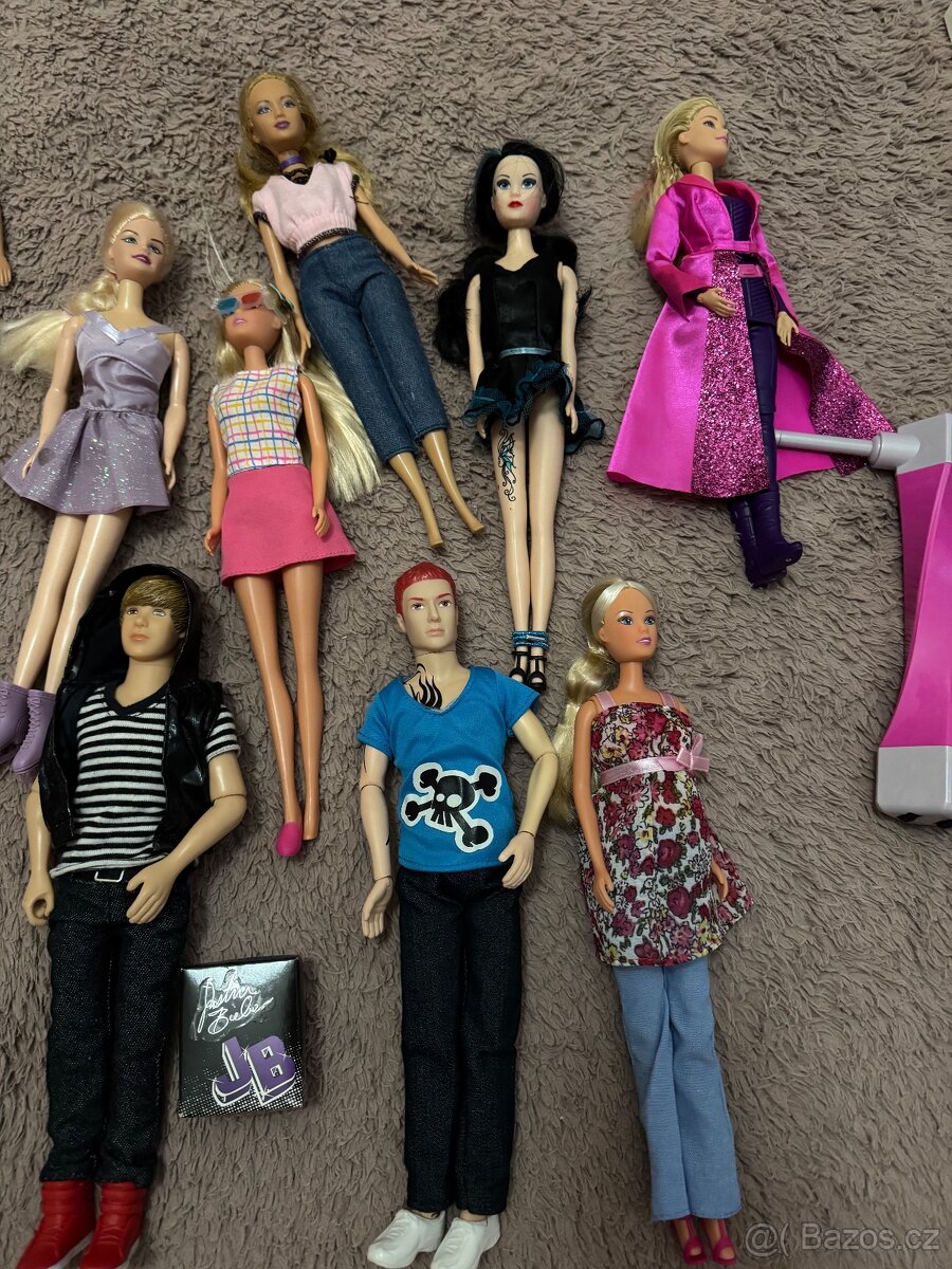 Barbie, L.O.L., Polly Pocket atd - 5