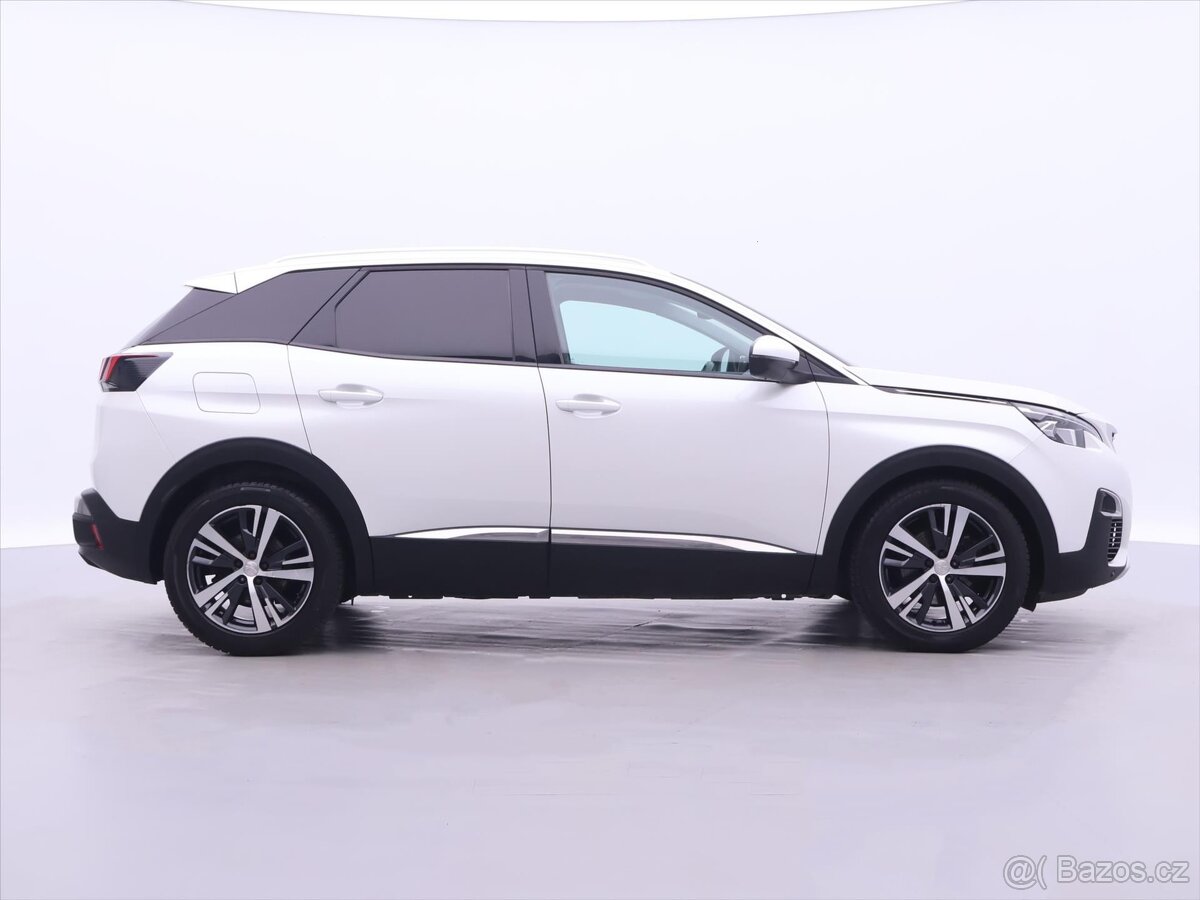 Peugeot 3008 2,0 HDI 110kW Allure LED CZ (2017) - 5