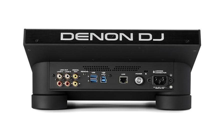 DENON DJ set 2xDeck SC6000 + Mix1850 - 5