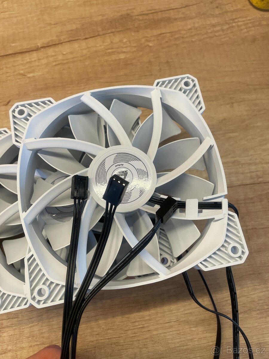 Montech FAN120 nový - 5