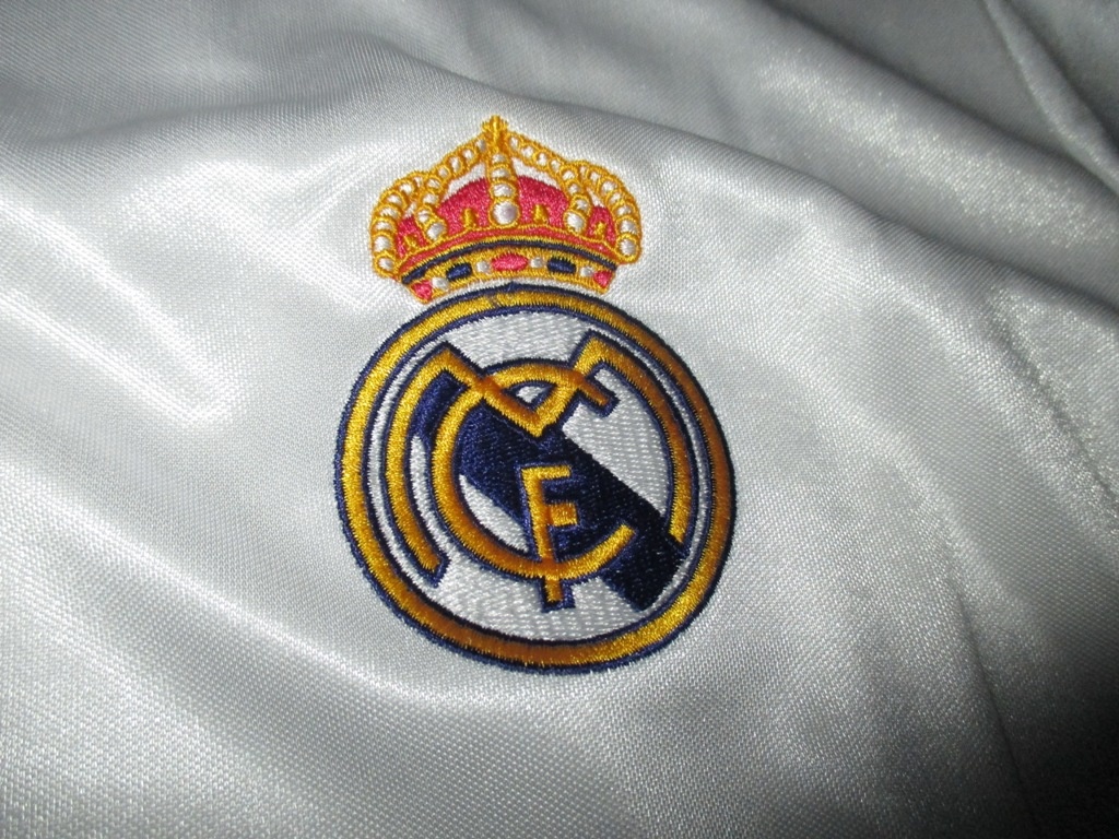 futbalový dres Real Madrid 2004/2005 - 5