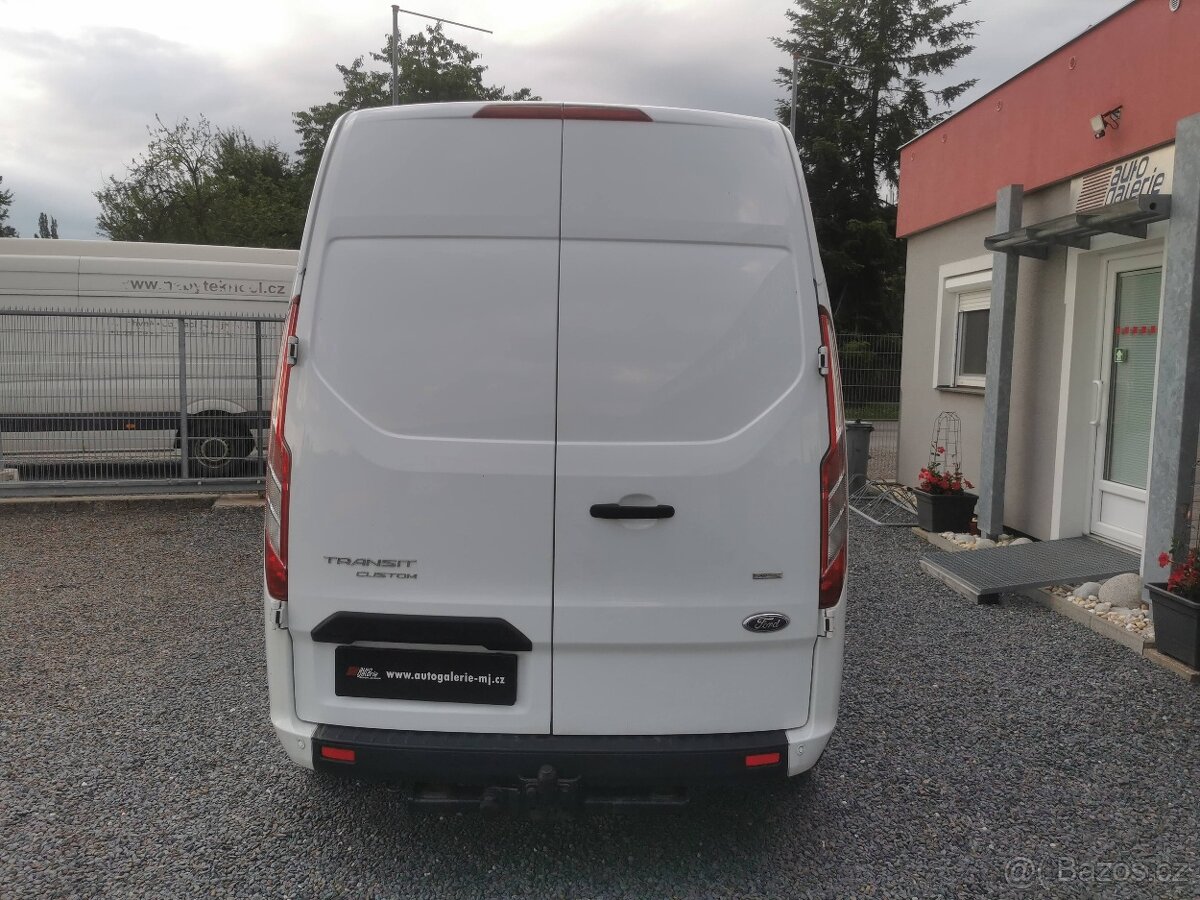 Ford Transit Custom 2.0 TDCi L2H2 odpočet DPH - 5