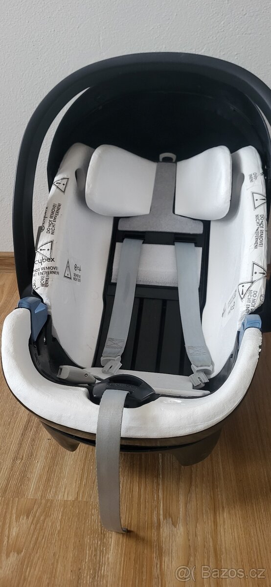 cybex aton 5 vajíčko - 5