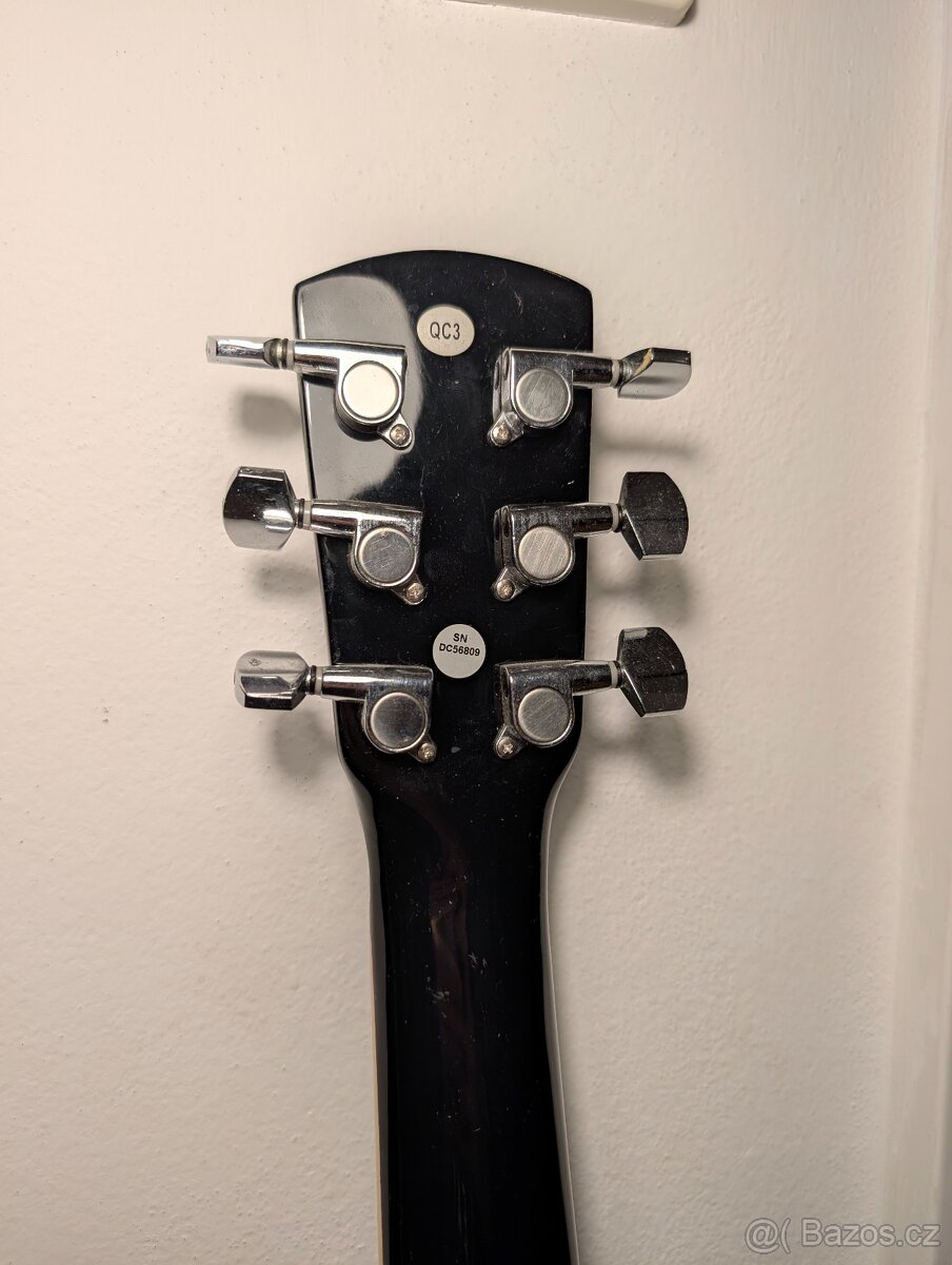 Akustická kytara Nashville - 5
