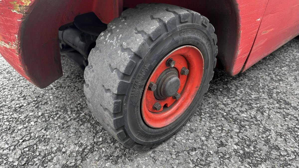 VZV Linde H20D-01 - 5