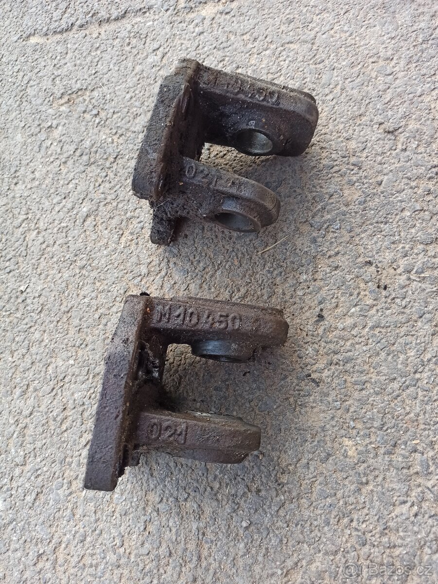 Náhradní díly Zetor - 5