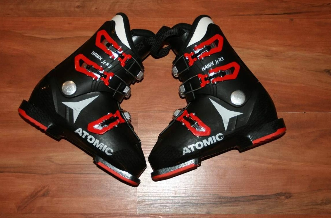 lyže Atomic redster 100 cm , XT , lyžaky - 5