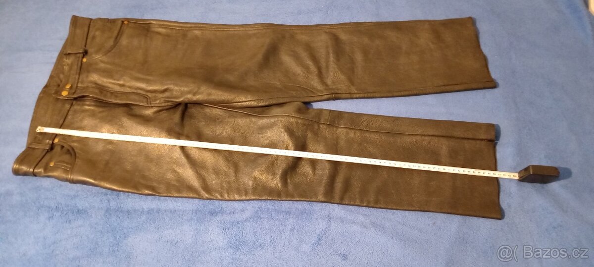 Kožené kalhoty Held - 5
