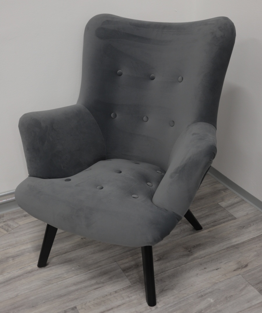 čalouněné křeslo ušák Safin - 5