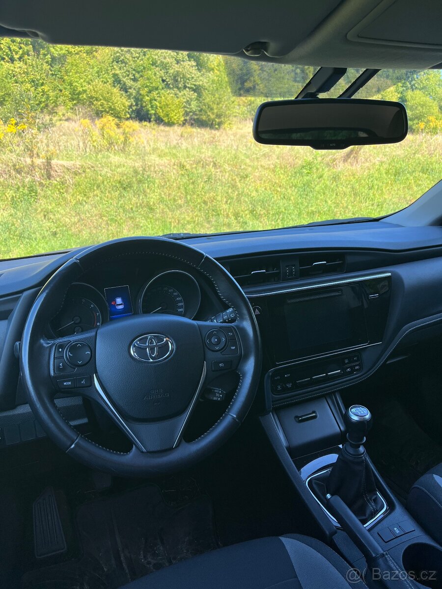 Toyota auris 1,6 LPG - 5