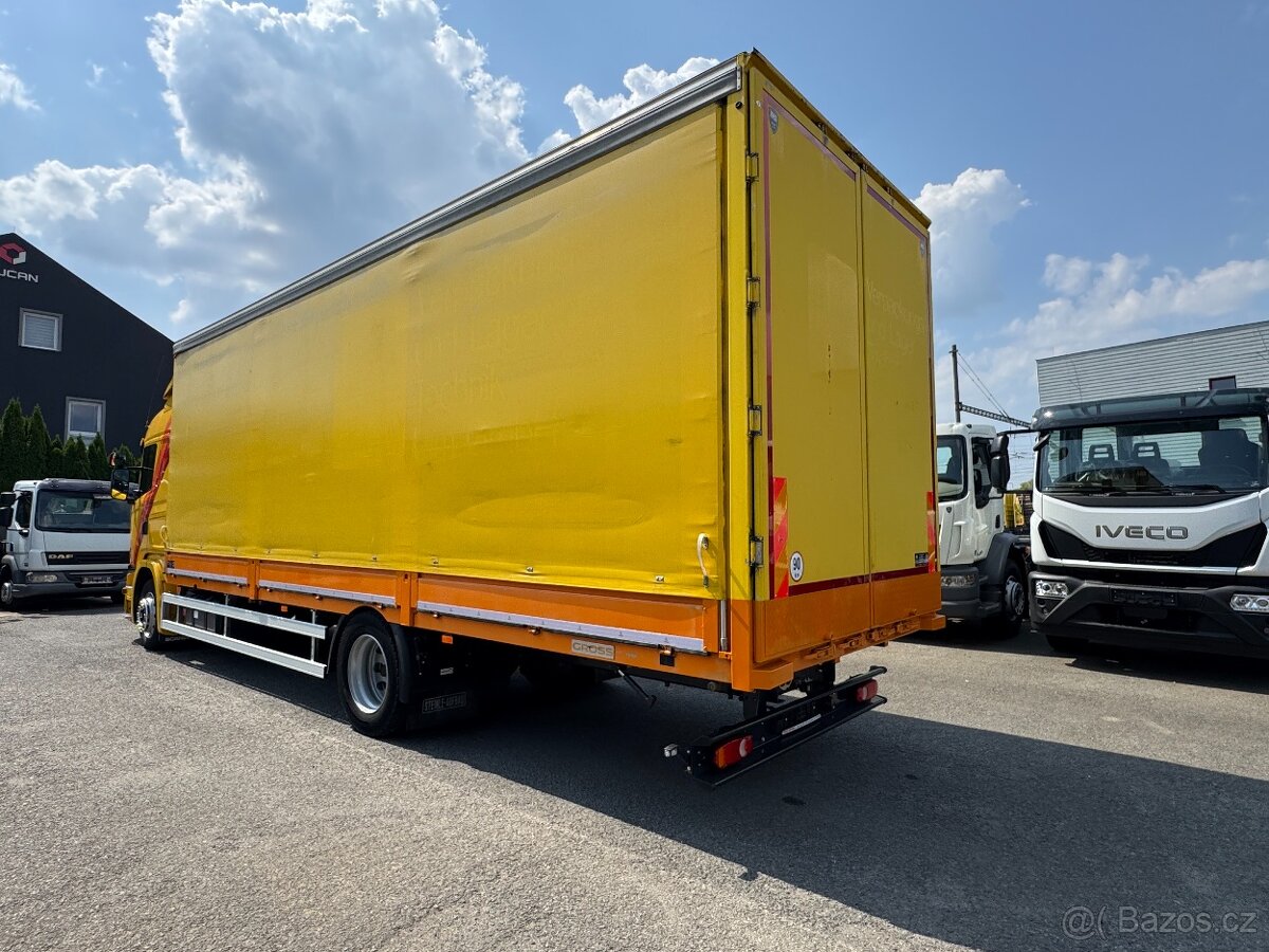 SCANIA G280, EU6, 2016, 385TKM,20 PALET - 5