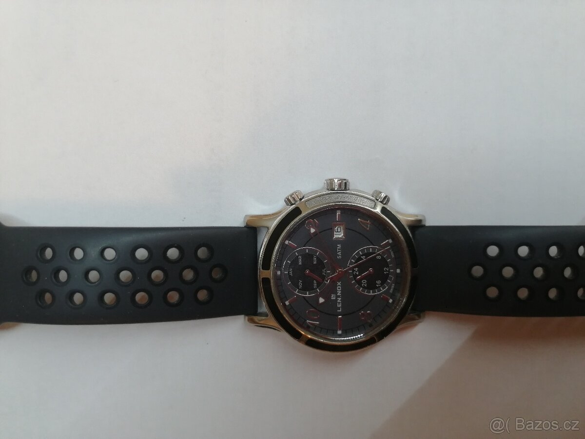Dámské hodinky LEN.NOX - 5