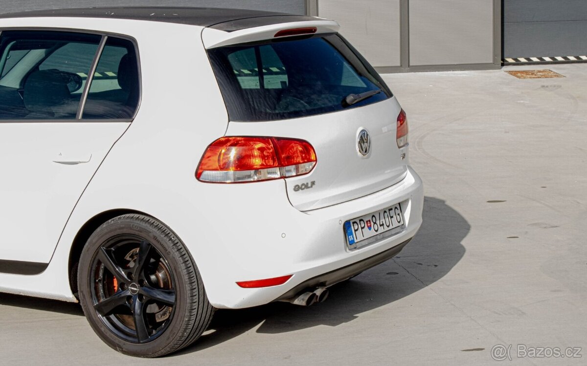 Volkswagen Golf 1.8 TSI 2010 - 5