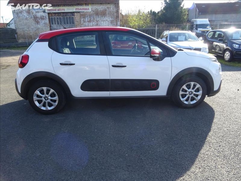 Citroen c3 1.2 Vti 60kw PureTech - 5