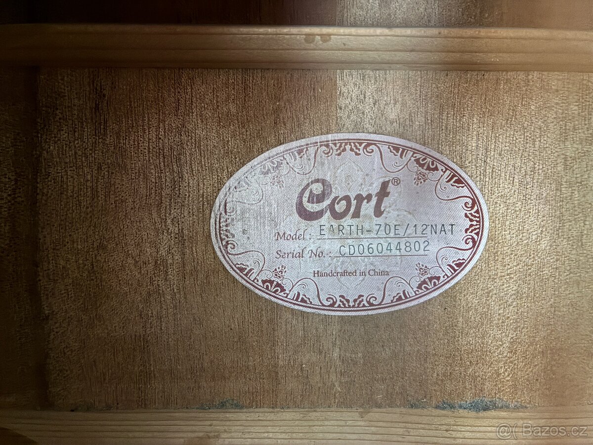 Cort EARTH 70E - 12 str - 5