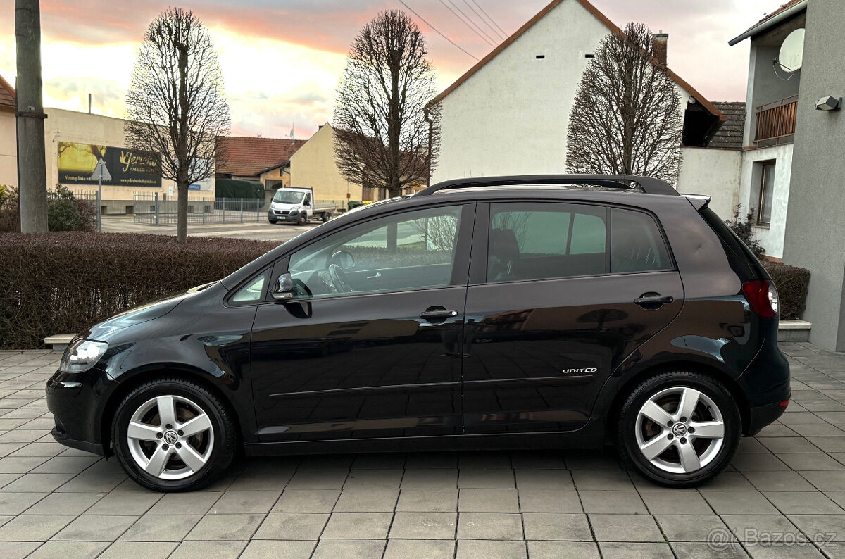 Volkswagen Golf Plus, 1.6MPI,75kw,UNITED - 5