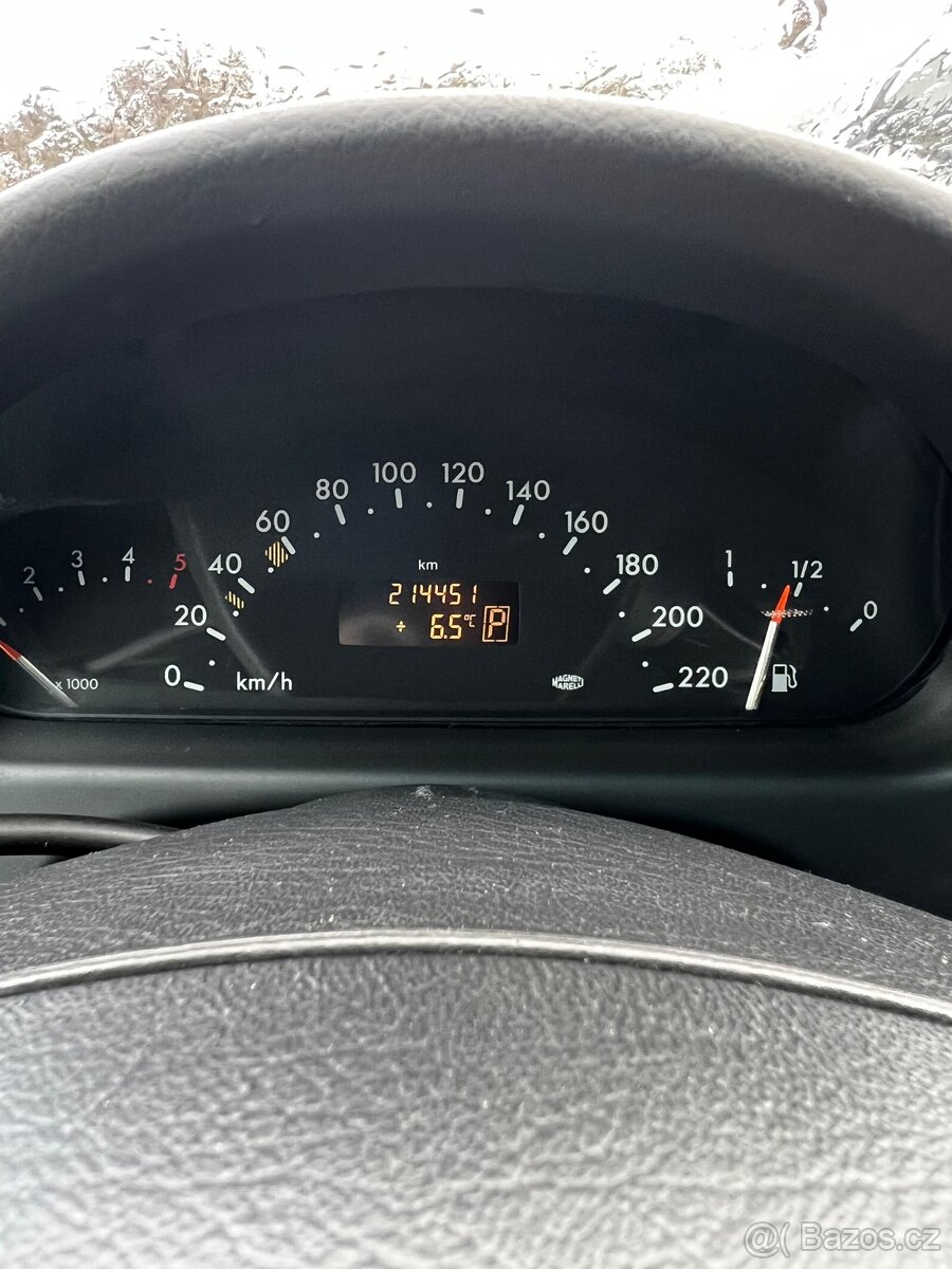 Mercedes Benz Vaneo 1,7 CDI - 5