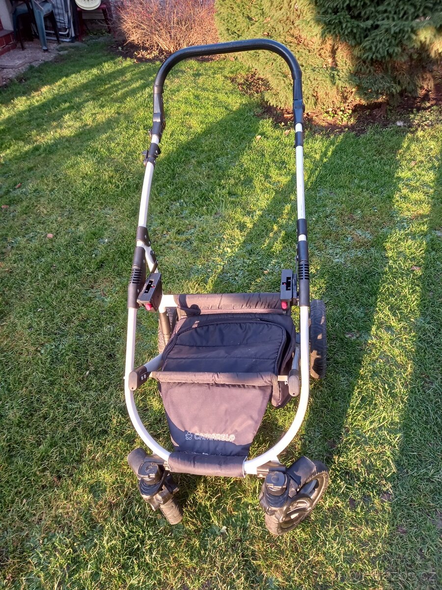 Kočárek pro děti - 5