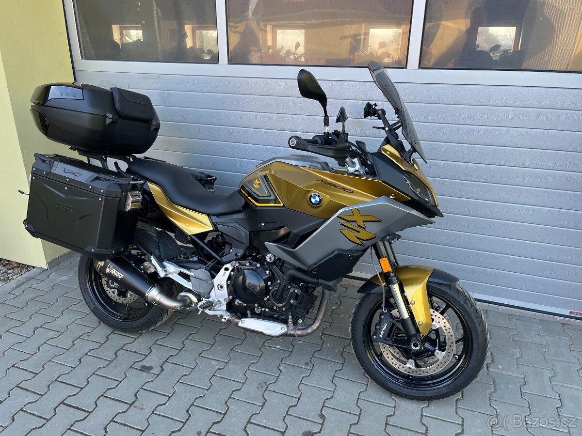 BMW F 900 XR - 5