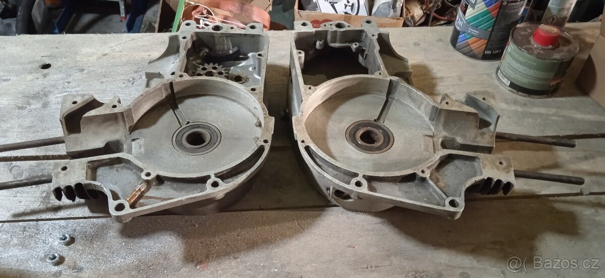 Jawa 250/353 kartery - 5