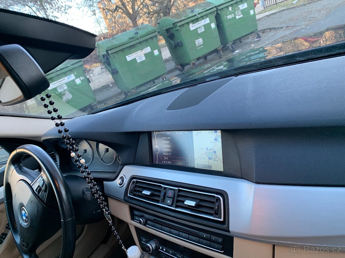 BMW F10 3.0D 530D - 5