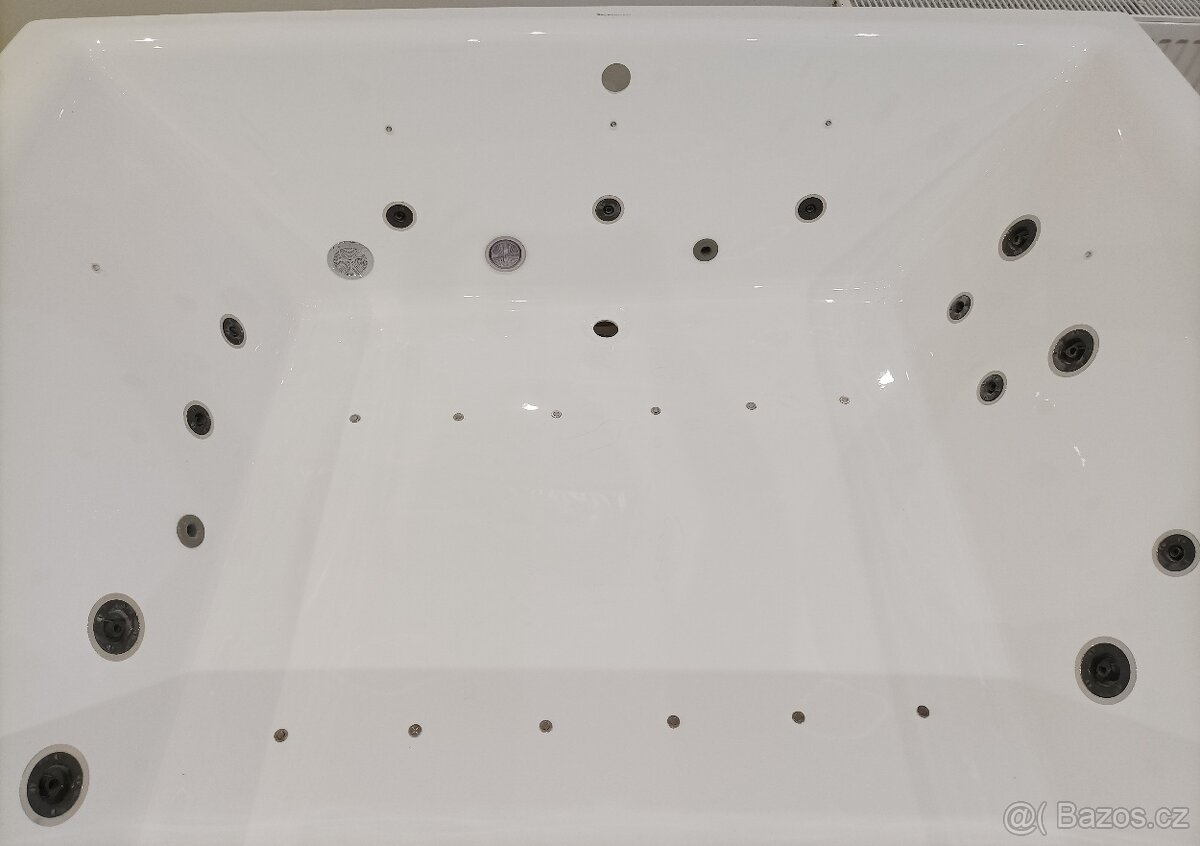 interierová vířivka - 5