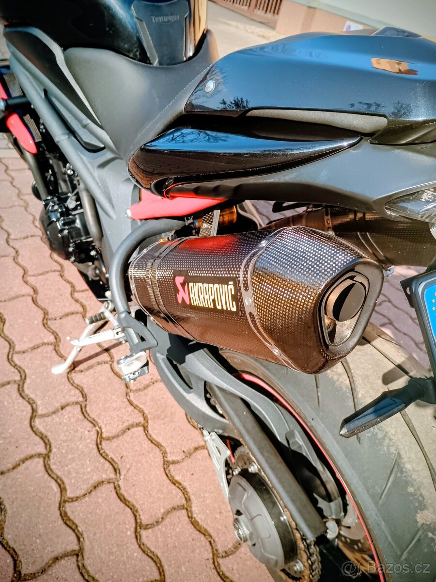 Triumph Speed triple 1050 R - 5