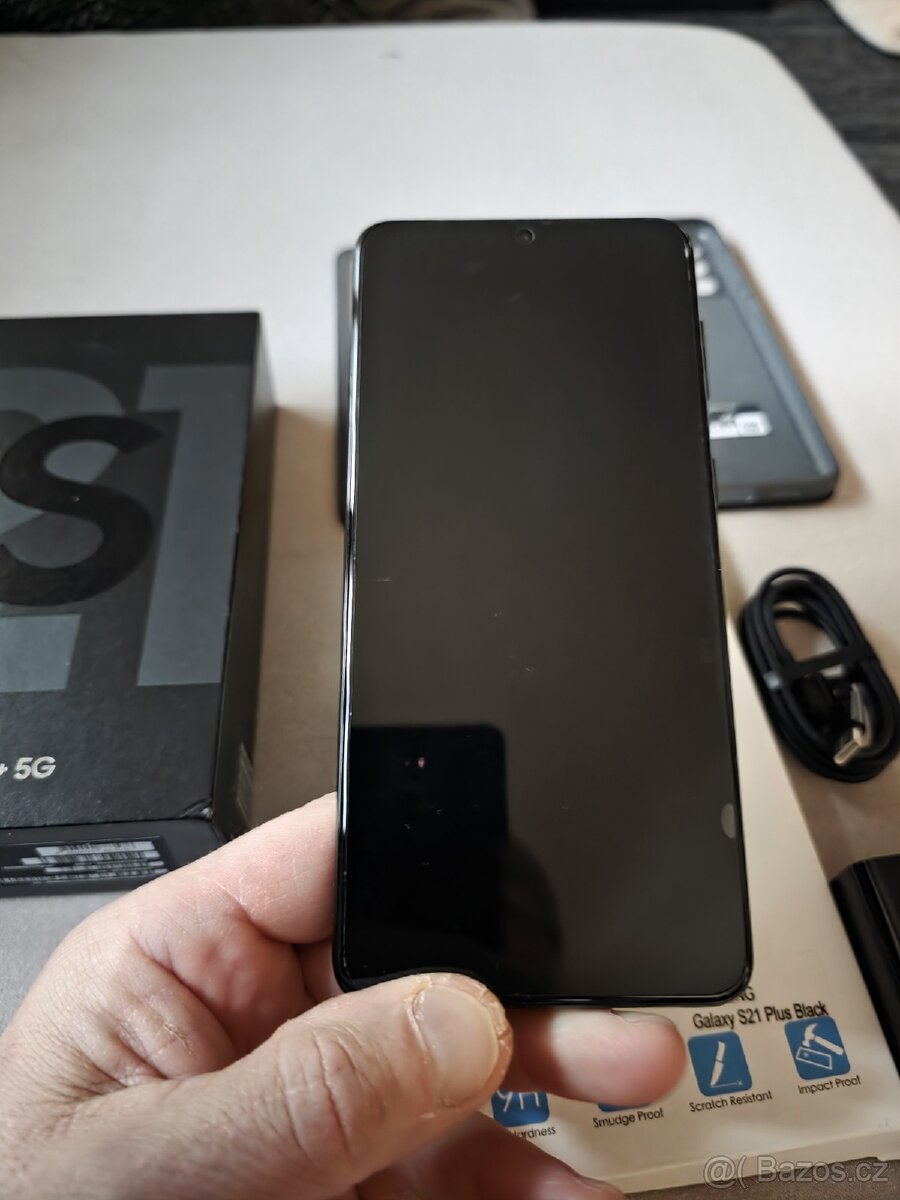 Samsung Galaxy S21+(256GB) - 5