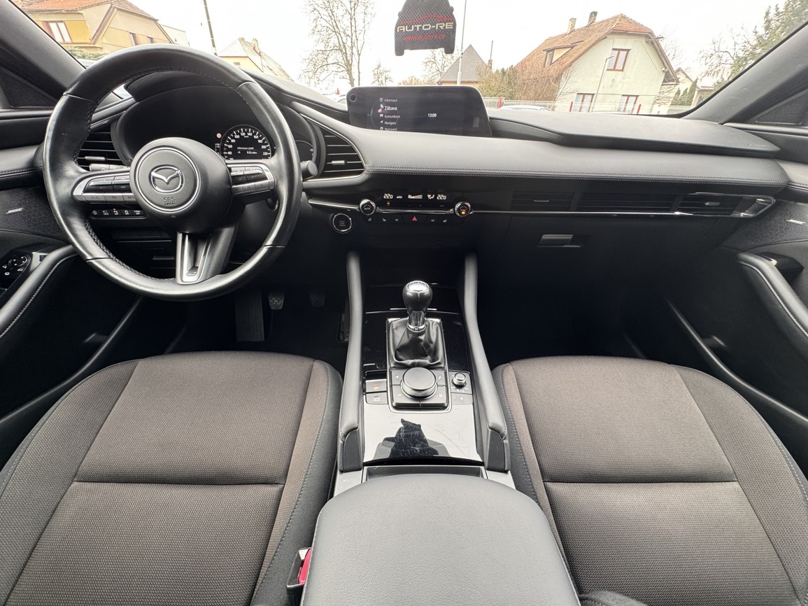 Mazda 3 2.0i Skyactive Selection Ad.Full LED Bose Kamera - 5