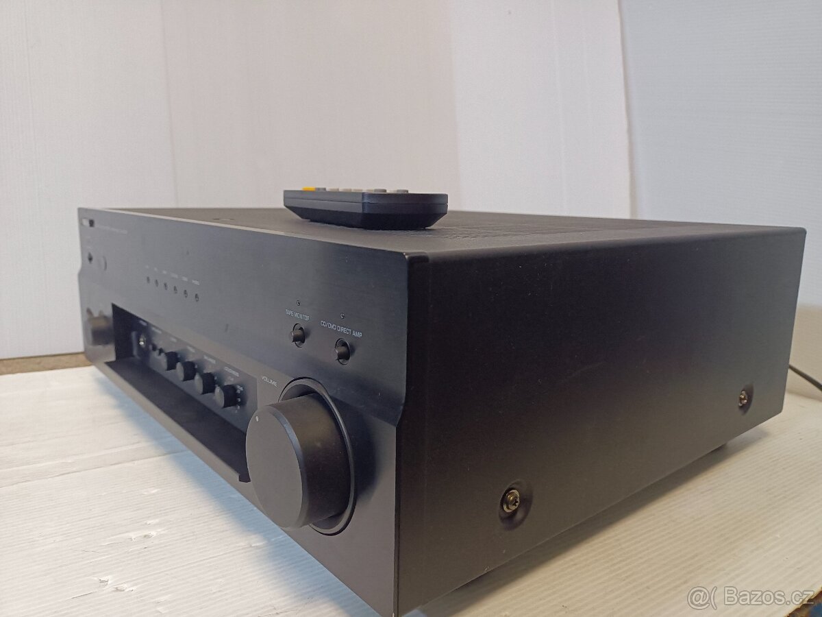 YAMAHA AX395, stereo zesilovač - 5