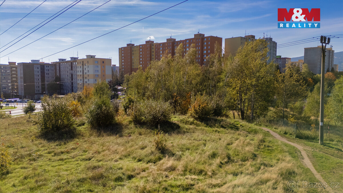 Prodej louky, 4547 m², Liberec - 5