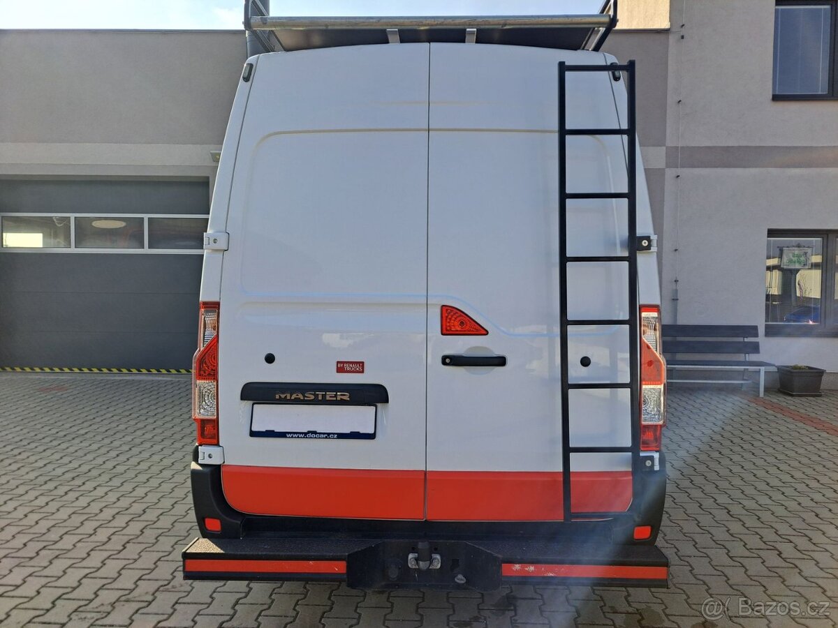 Renault Master 2.3 DCI L3H2, ZÁRUKA, odpočet DPH - 5