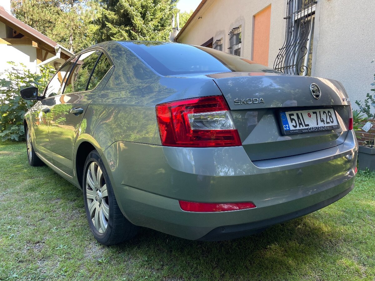 skoda octavia LAURIN & KLEMENT - 5