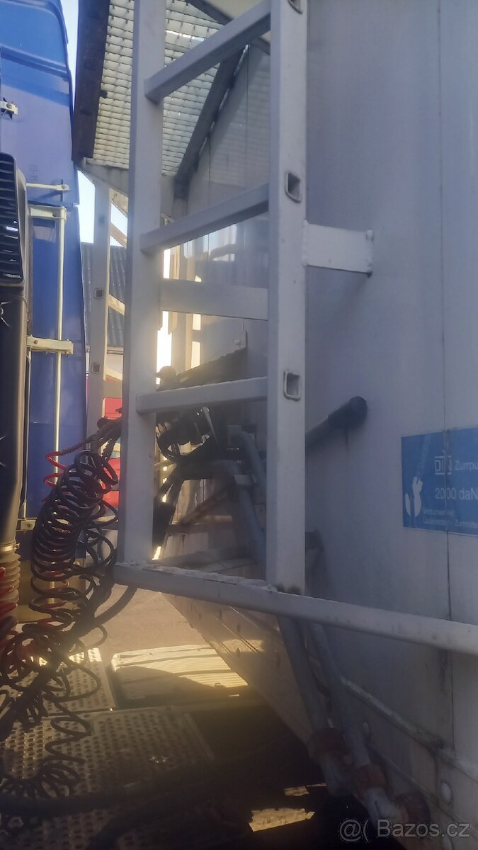 Reisch, walking floor, posuvka. - 5