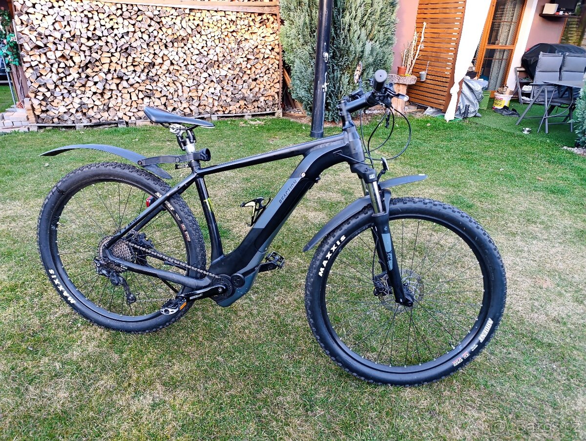 Elektrokolo Cube. - 5