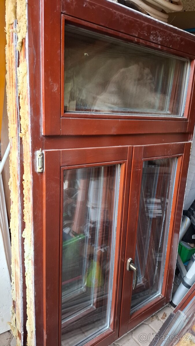 Dřevěná okna - 5