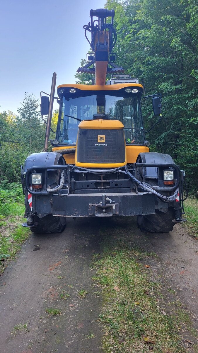JCB Fastrac - 5