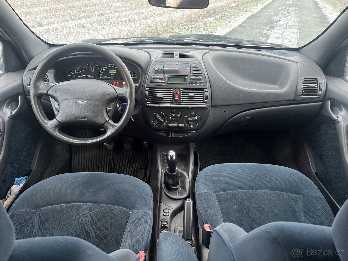 Fiat marea weekend - 5