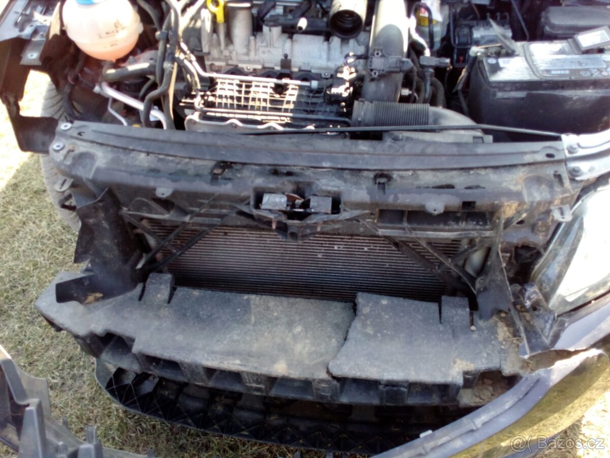 Škoda rapid dily - 5