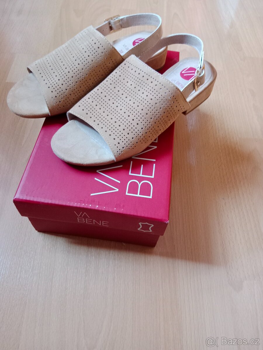 Dámské sandály - 5