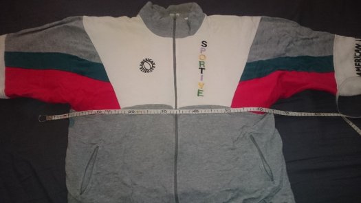 Zateplená bunda - 5