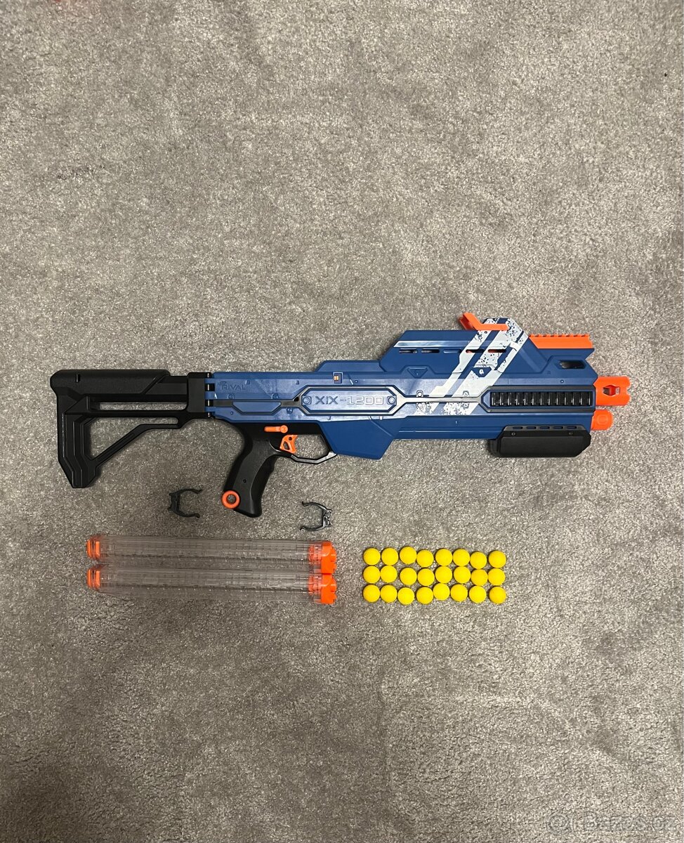 Blástry NERF - 5