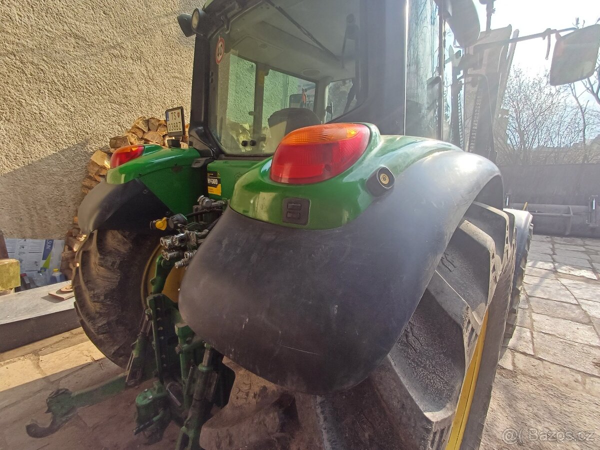 John deere 6330 - 5