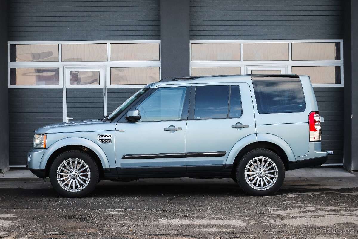 Land Rover Discovery 4 3.0 - 5