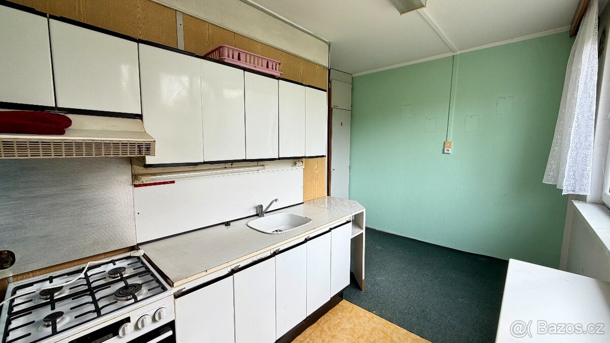 Byt 3+1 v přízemí - 5