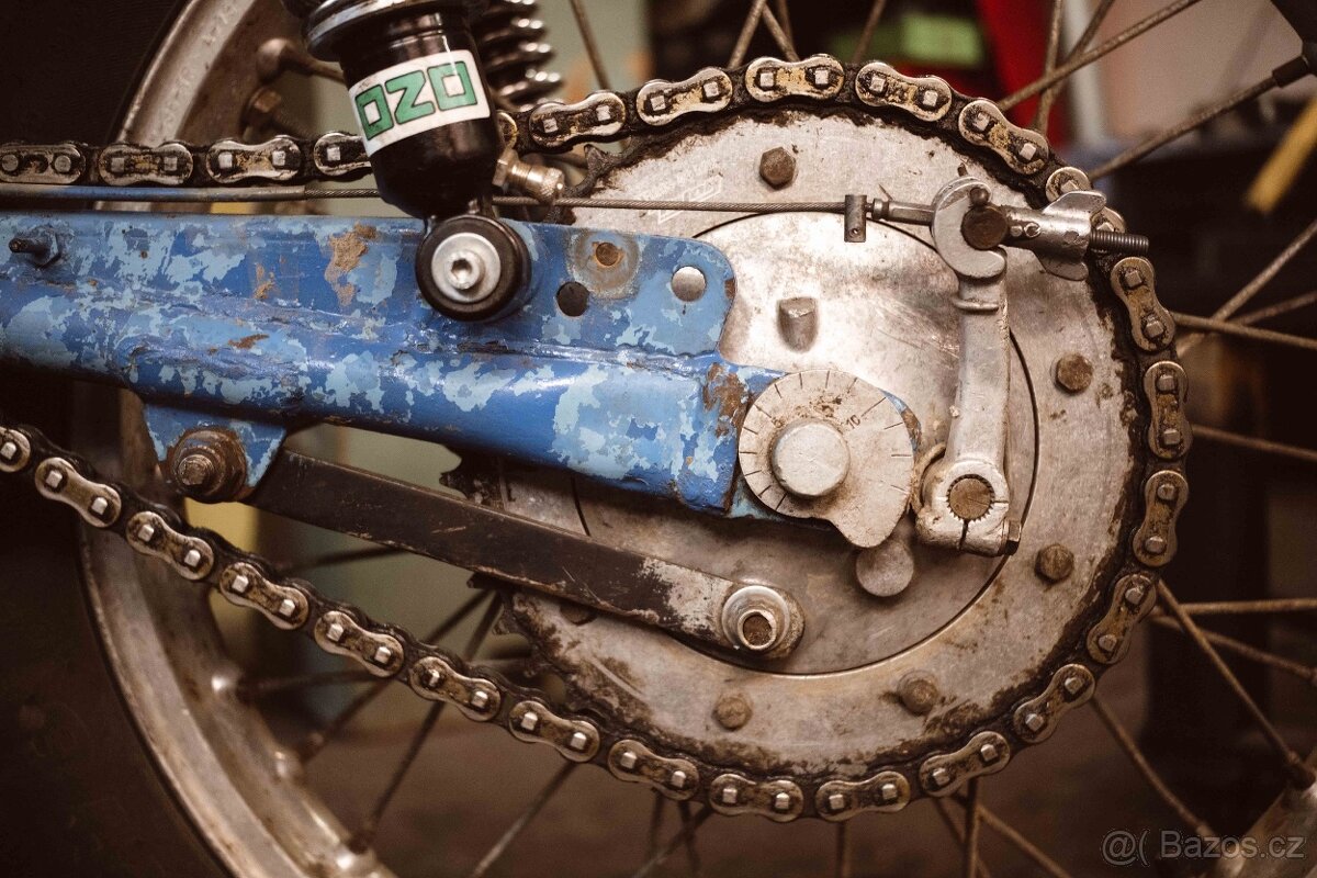 Bultaco Sherpa t 350